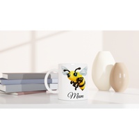 Beautiful Honey Bee "Mum" Mug