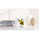 Beautiful Honey Bee "Mum" Mug